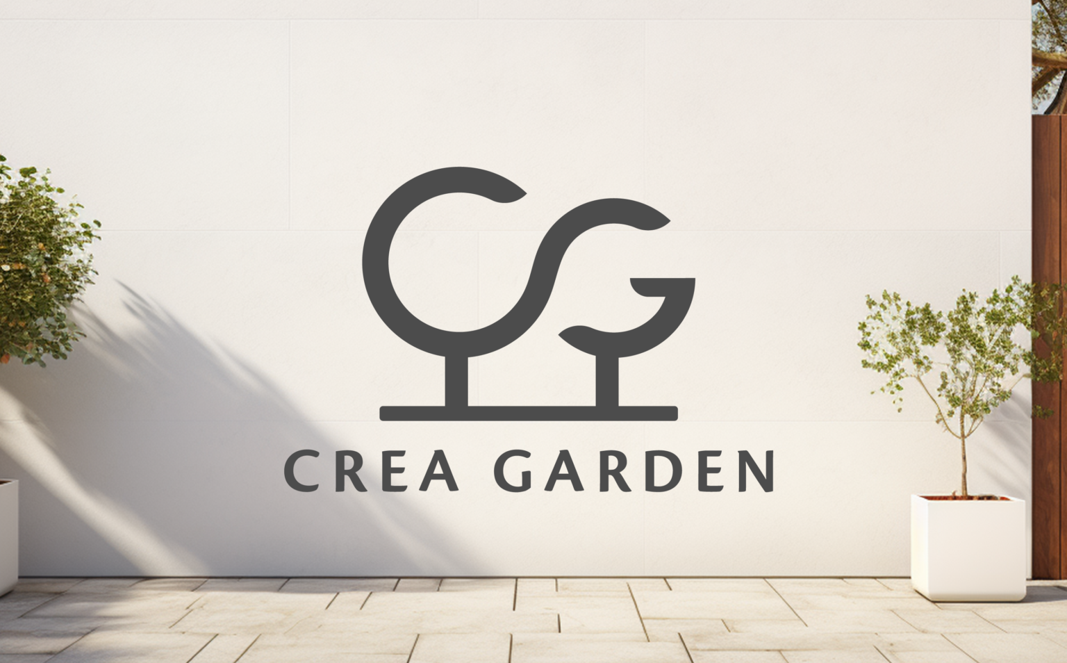 CREA GARDEN様