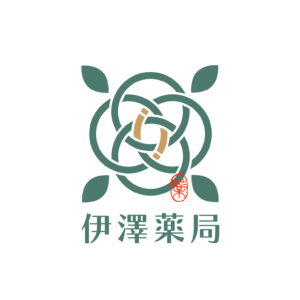 伊澤薬局　ロゴ