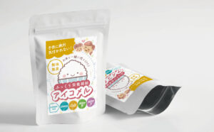 ふっくら栄養食品アイコメル