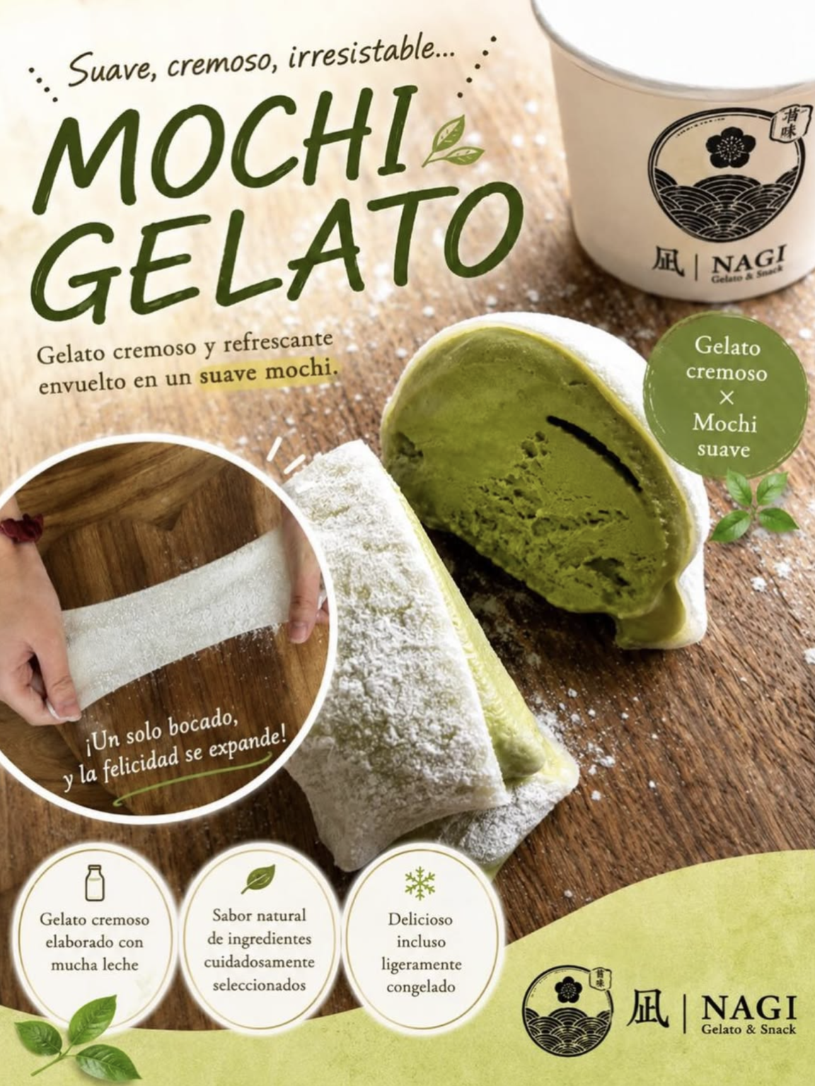 凪 NAGI GELATO