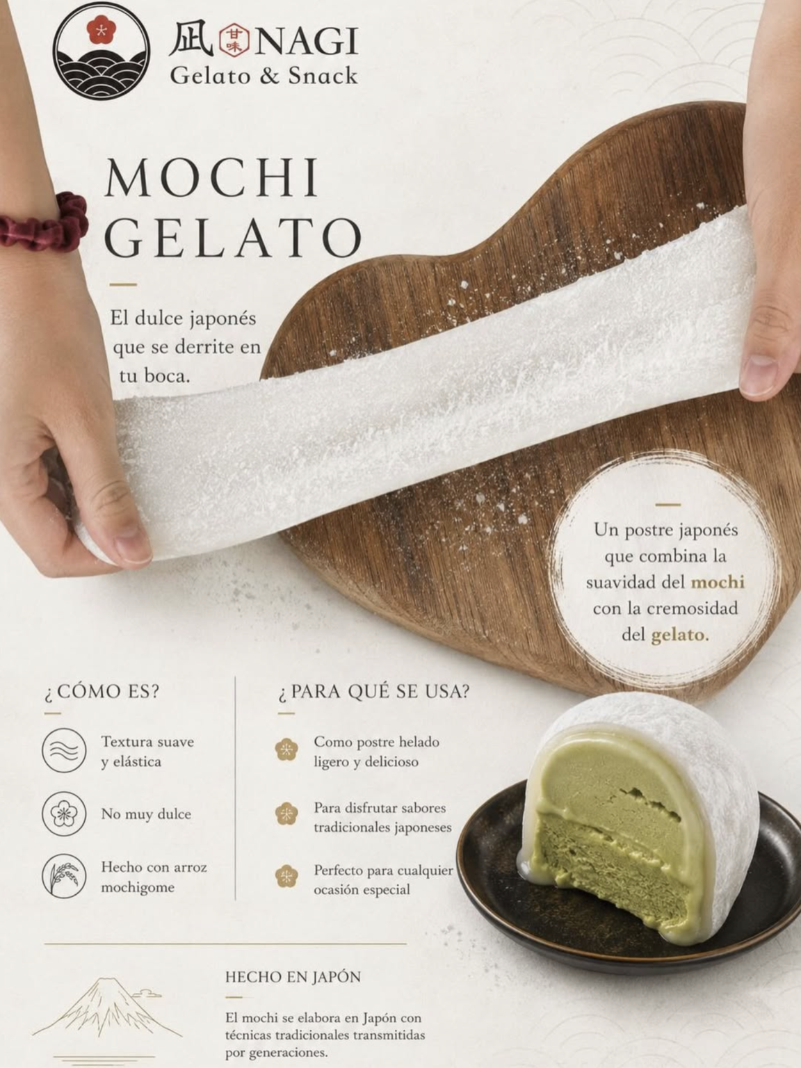 凪 NAGI GELATO