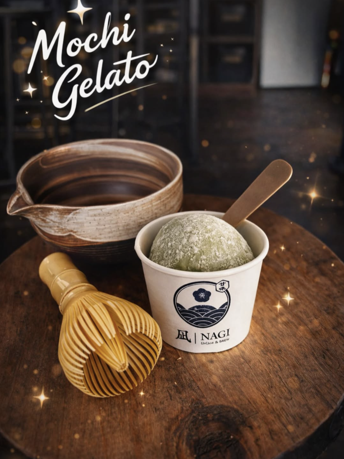 凪 NAGI GELATO