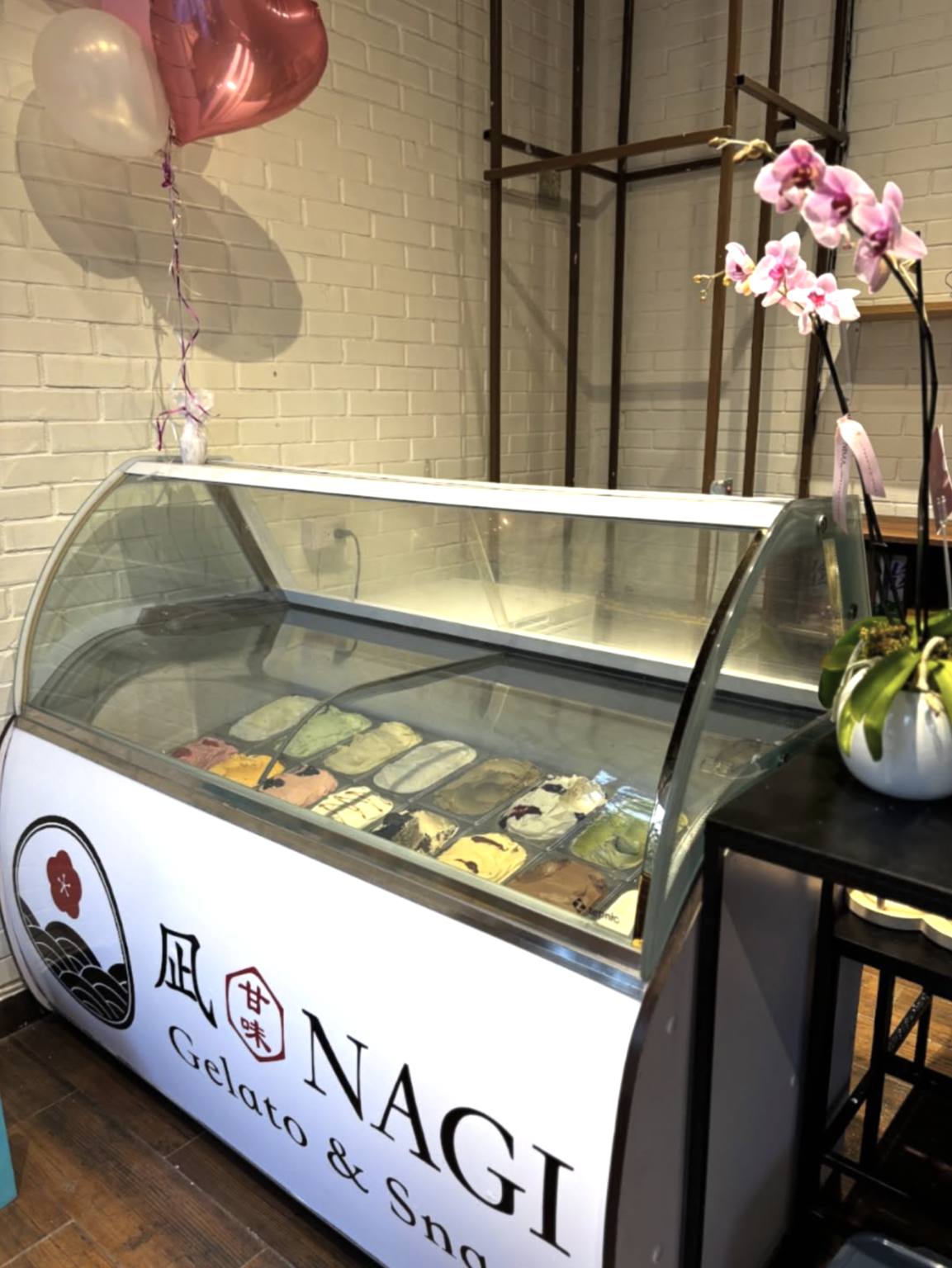 凪 NAGI GELATO